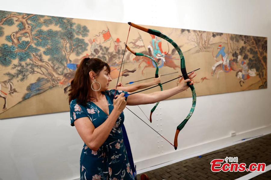 这种经验对